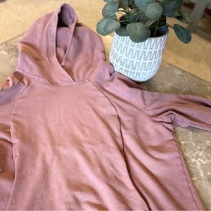 Lulu lemon scuba vintage sweatshirt